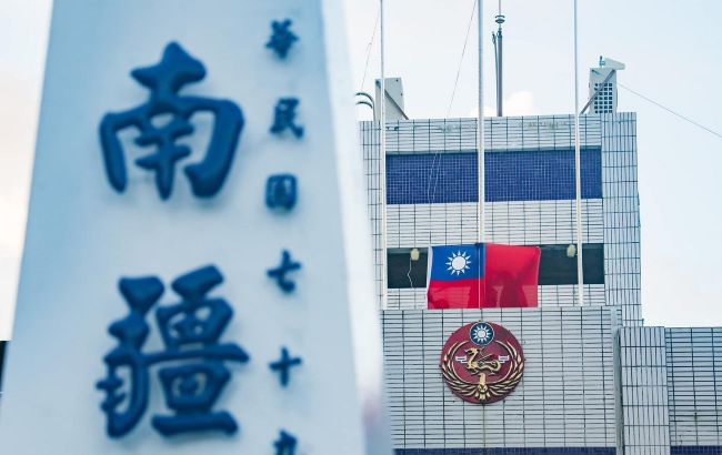 Тайвань помітив російські військові кораблі біля свого узбережжя