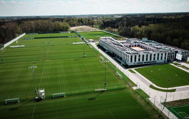"Шахтер" арендовал тренировочный центр в Польше