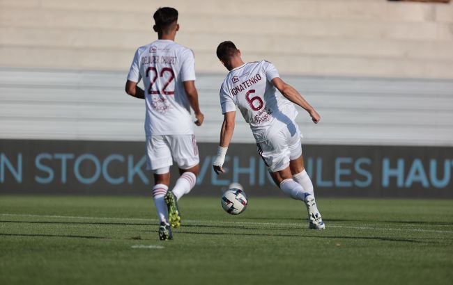 Игнатенко начал разгром "Бордо" в чемпионате Франции: видео гола украинца