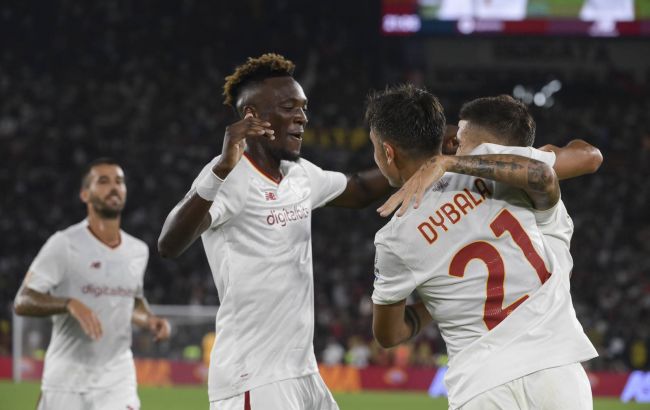 "Шахтер" разгромно уступил "Роме" в товарищеском матче на Апеннинах