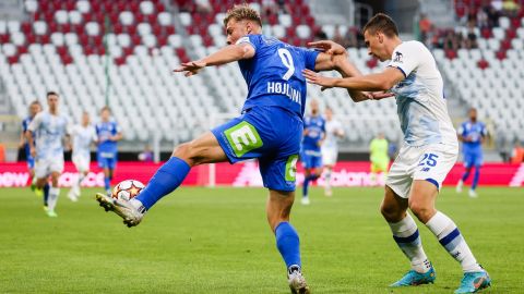 "Динамо" переграло "Штурм" у кваліфікації Ліги чемпіонів