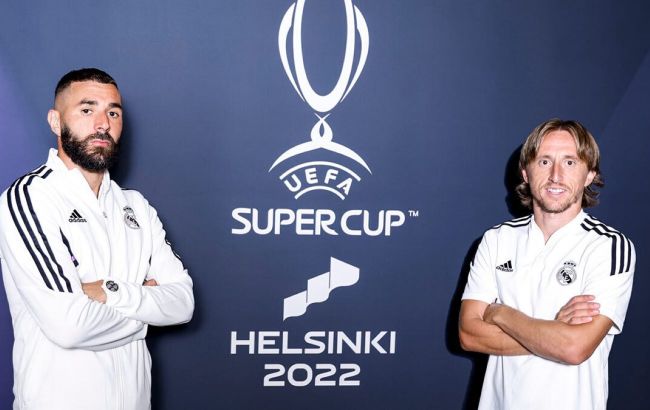 "Реал" – "Айнтрахт": где смотреть и прогноз на Суперкубок УЕФА