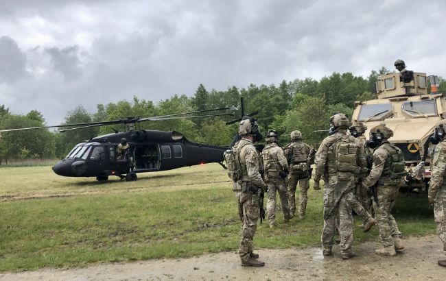 Саміт НАТО у Вільнюсі охоронятиме польський спецназ