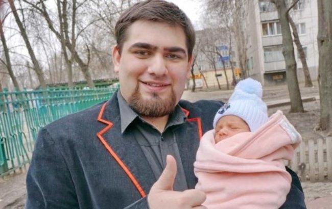 Лионель-Месси Николаевич: россиянин назвал сына в честь известного футболиста