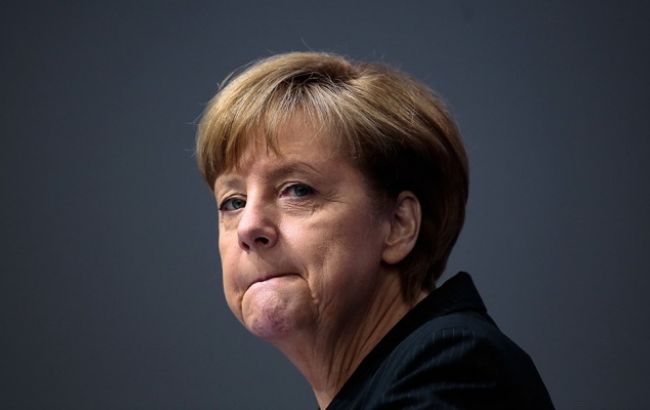Меркель пообещала Греции солидарную поддержку Евросоюза