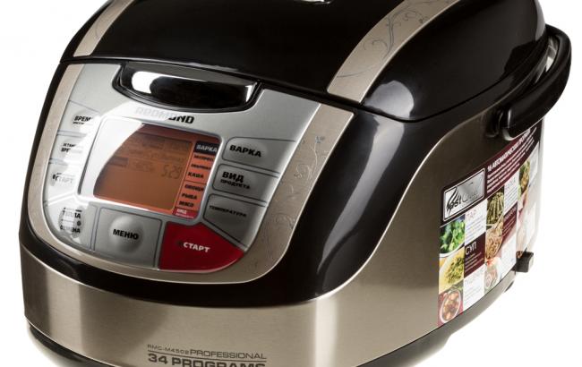 Лучшая помощница на любой кухне – мультиварка Redmond