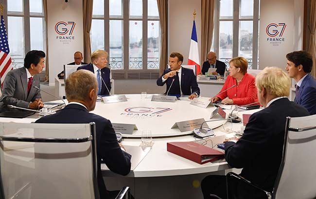 Встреча в нормандском формате может состояться в ближайшие недели, - страны G7