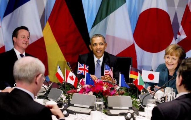 G7 поможет Украине достичь энергетической независимости