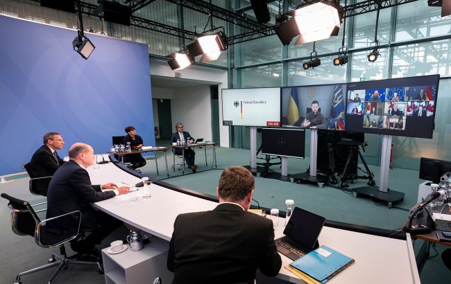 Сегодня состоится онлайн-саммит G7: среди тем - поддержка Украины