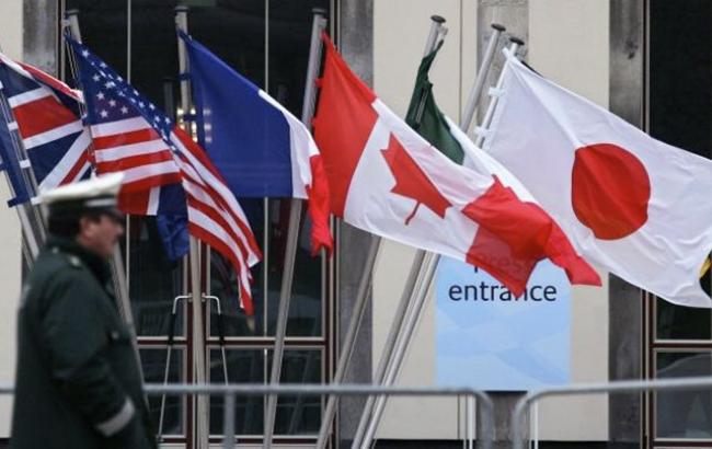 G7 расширяет сотрудничество с интернет-концернами в борьбе с терроризмом