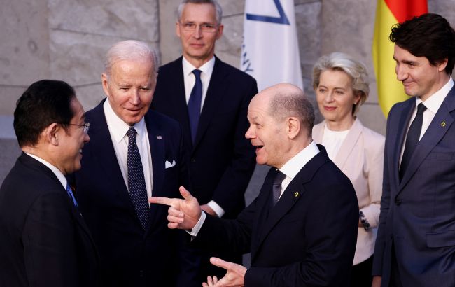 На саммите G7 Украина будет на первом месте повестки дня, - премьер Японии