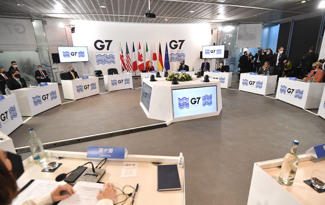 G7 обговорить пропозицію США про врегулювання цін на нафту
