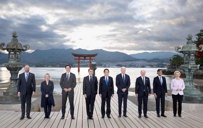 Країни G7 відреагували на запуск ракет КНДР