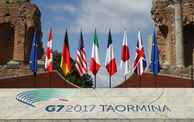 Країни G7 створять національні контактні пункти для розслідування військових злочинів РФ
