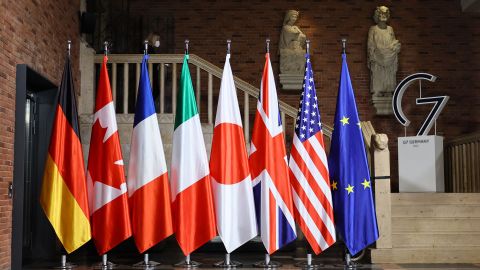 РФ планує війну в довгу. В США закликали G7 посилити допомогу Україні