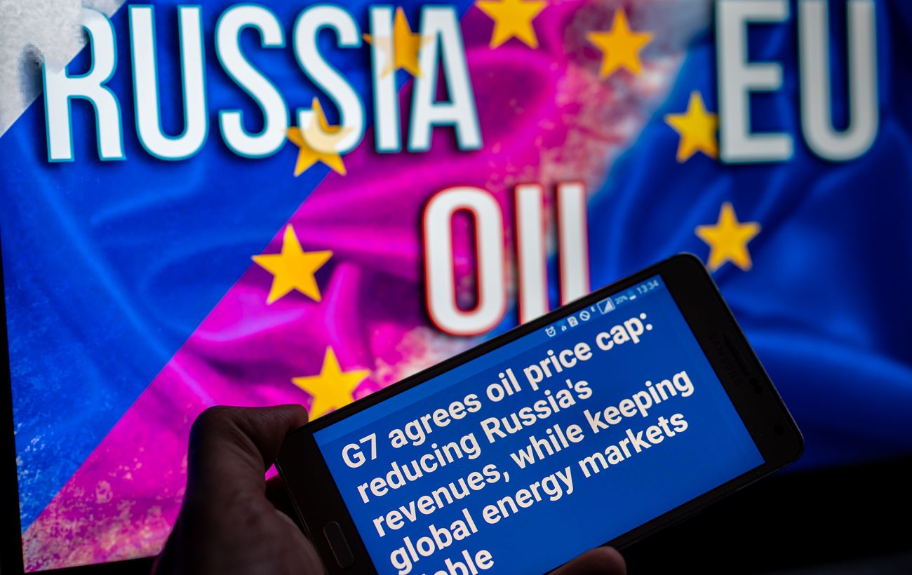 EU verjetno ne bo dodatno omejevala nakupa nafte in plina iz Rusije v novem paketu sankcij