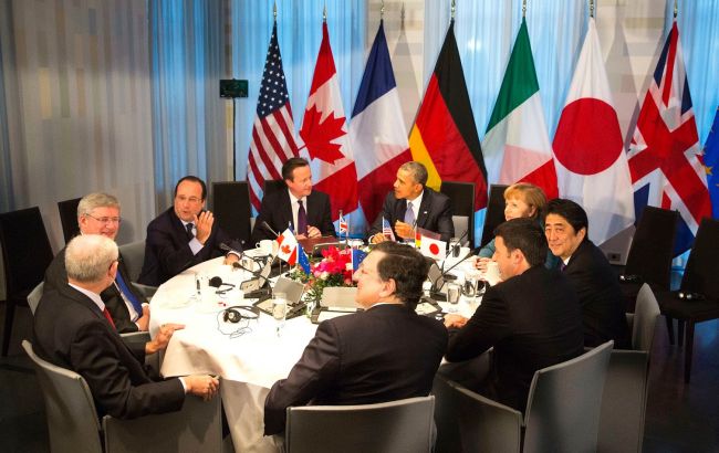 DW: Німеччина проти повернення Росії в G8