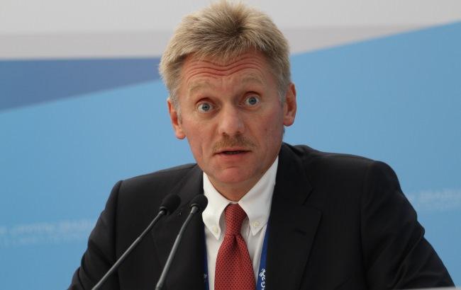 В Кремле обиделись на Британию из-за "аннексии Крыма"