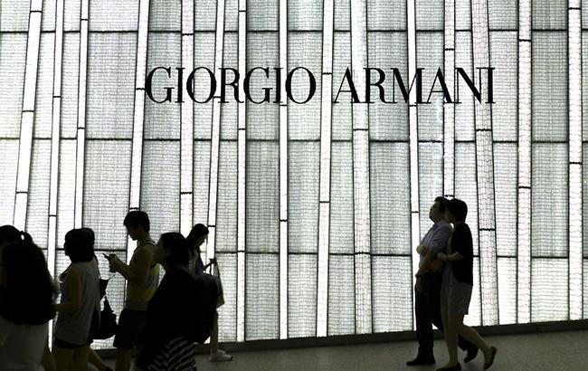 Giorgio Armani скоротить кількість своїх брендів