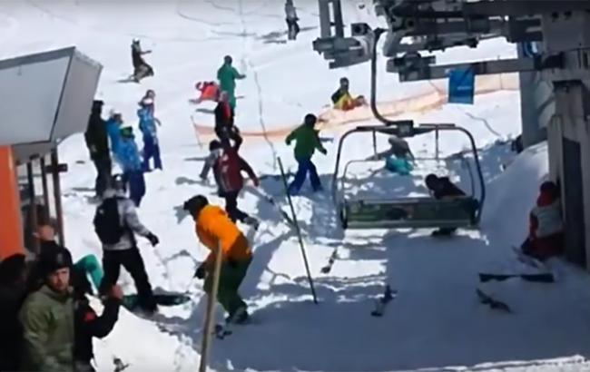 Аварія на курорті в Грузії: постраждалий українець у реанімації