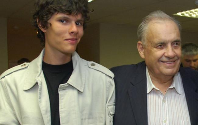 "Дідусь залишився для мене людиною, з якого можна брати приклад": одкровення онука Рязанова