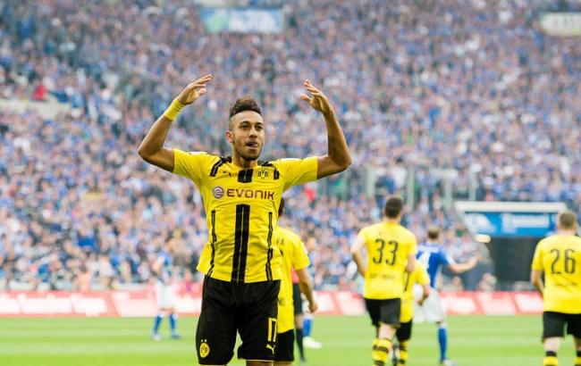 Обамеянг відсторонений від основної команди "Боруссії" Д