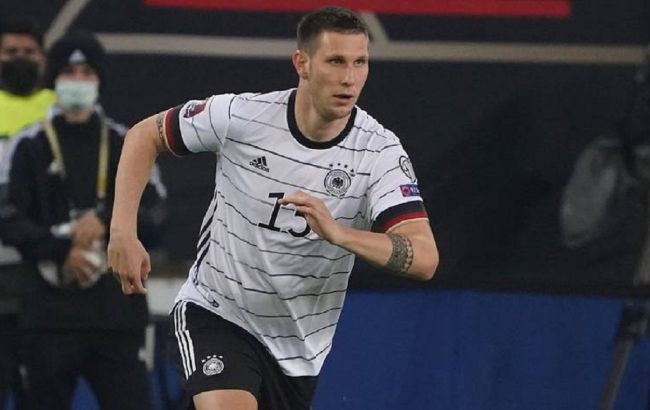 Защитник сборной Германии перейдет из "Баварии" в дортмундскую "Боруссию"