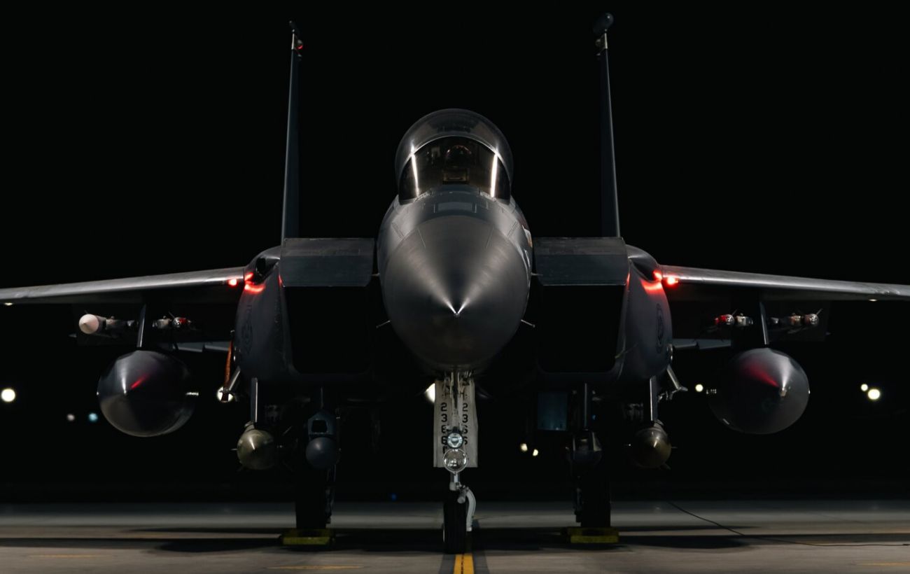 Более 35 целей. США нанесли масштабные удары по ИГИЛ в Сирии