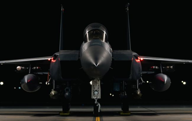 Более 35 целей. США нанесли масштабные удары по ИГИЛ в Сирии