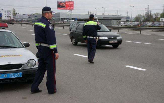 На Пасху ГАИ переходит на усиленный вариант несения службы