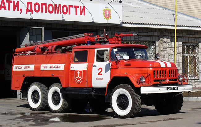 В Житомирской области планируют создать добровольную и местную пожарную охрану