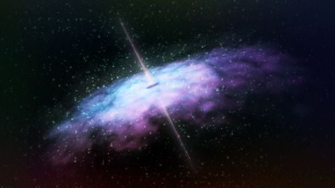 Как образуются сверхмассивные черные дыры? Ученые нашли ответ