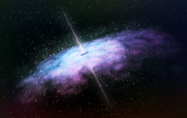 Как образуются сверхмассивные черные дыры? Ученые нашли ответ