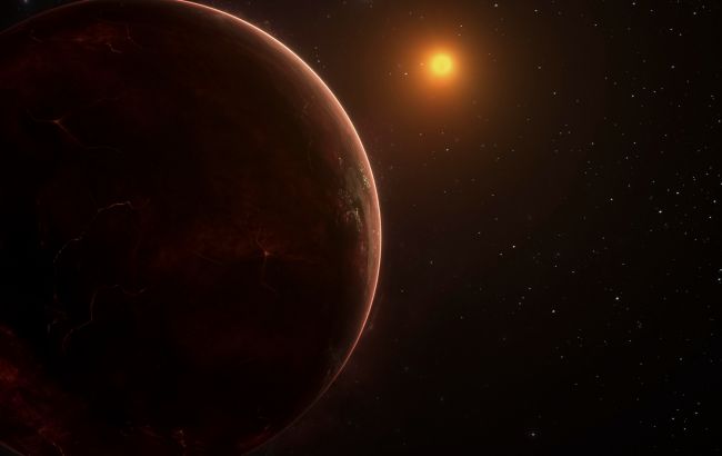 Больше не Красная планета! NASA показало впечатляющие снимки фиолетового Марса