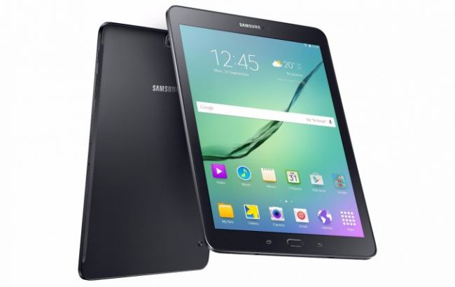Samsung анонсував вихід нового планшета Galaxy Tab S2 в серпні