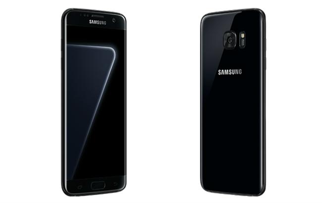 Samsung выпускает Galaxy S7 edge в новом цвете