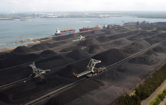 Уголь из ЮАР обеспечит бесперебойную работу Черниговской и Дарницкой ТЭЦ