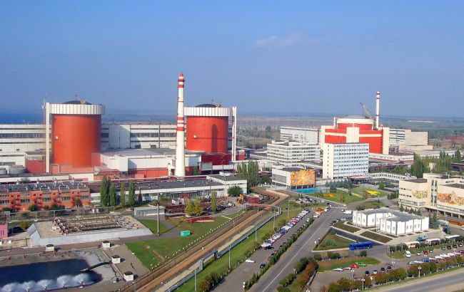 Енергоблок №2 Южно-Української АЕС відключено для ремонту