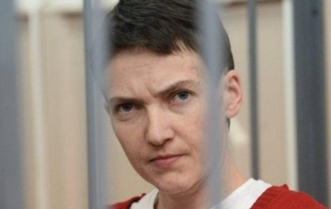 "Я товаром не стану": Савченко обратилась к украинцам