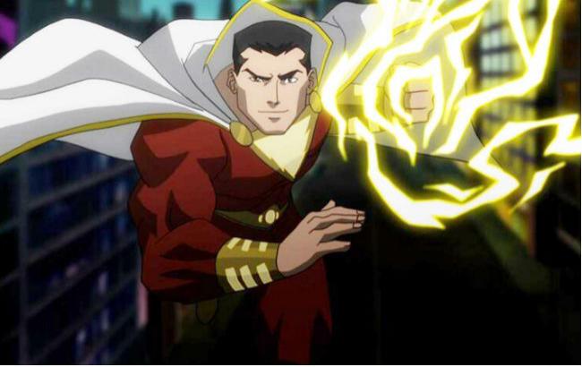 "Шазам" стане наступним фільмом Всесвіту DC після "Ліги справедливості" і "Аквамена"