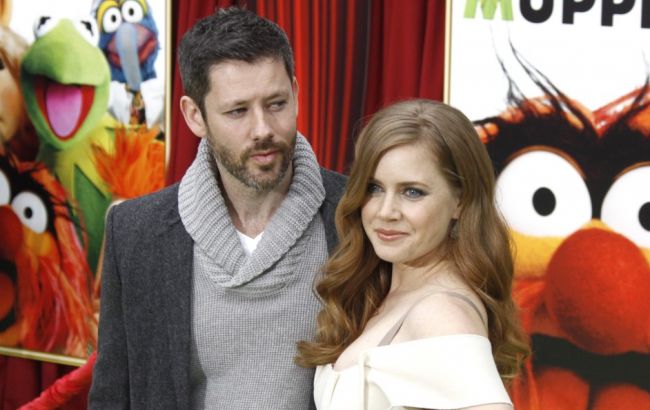 Эми Адамс и Даррен Ле Галло поженились