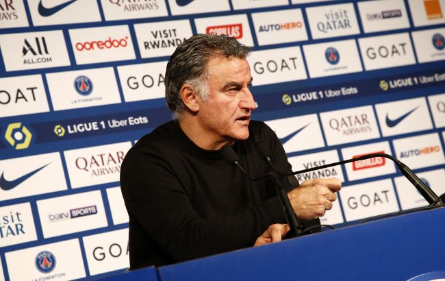 ПСЖ визначився з долею головного тренера