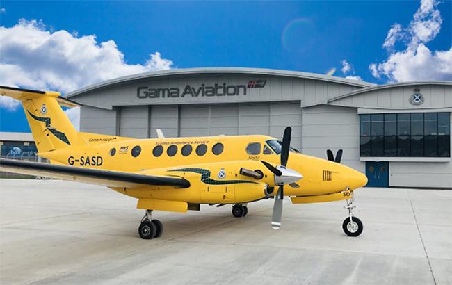 Державіаслужба оштрафувала британську авіакомпанію за польоти в Крим на 80 тис. євро