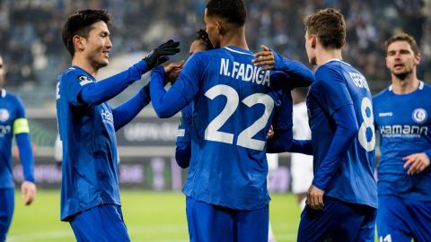 "Заря" с громким фиаско от "Гента" в Лиге конференций потеряла все шансы на евровесну