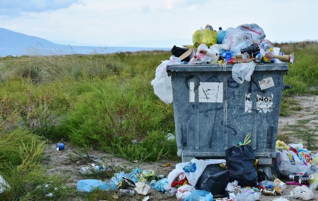 "Люди из Франции 17 века": соцсеть возмутили киевляне, которые выбрасывают мусор из окон