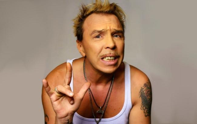 Известный российский певец уверен, что Украину ждет распад