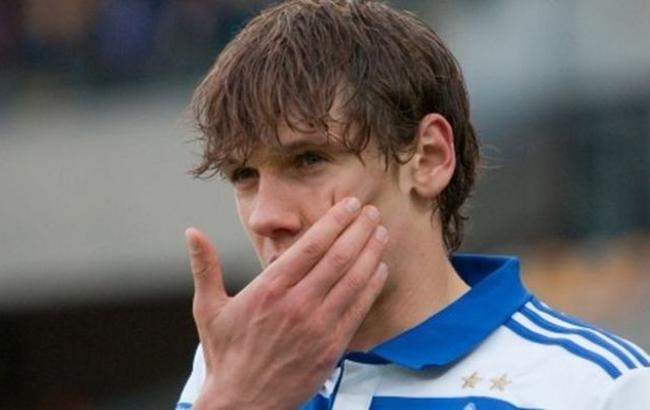 "Динамо" погодилося продати Дениса Гармаша в "Бешикташ"