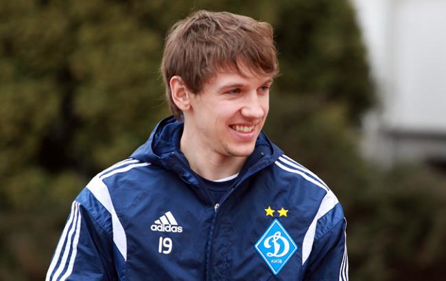 Гармаш достроково покинув відкрите тренування збірної України