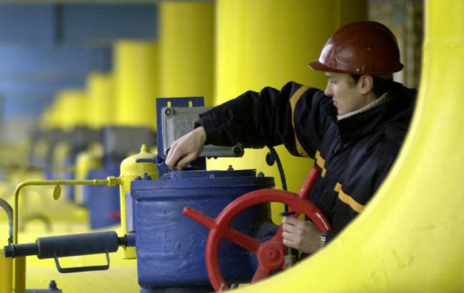 Украина в июле сократила использование газа на 9,1% - до 1,115 млрд куб. м, - Госстат