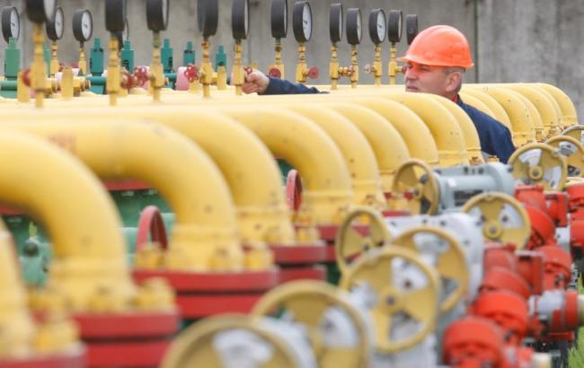 В газохранилища Украины с начала мая закачано 1,5 млрд куб. м газа, - "Укртрансгаз"